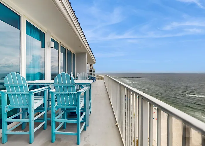 Lighthouse Apartment Gulf Shores