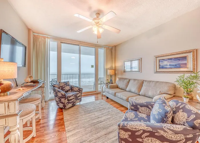 Lighthouse Apartment Gulf Shores