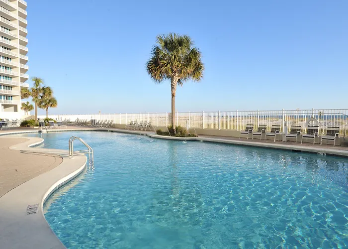 Lighthouse Apartment Gulf Shores