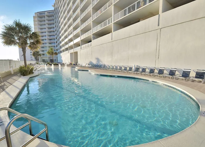 Lighthouse Apartment Gulf Shores